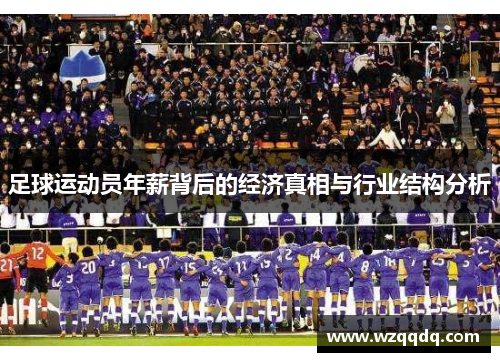 足球运动员年薪背后的经济真相与行业结构分析